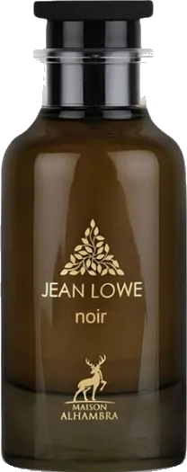 Jean Lowe Noir · Maison Alhambra