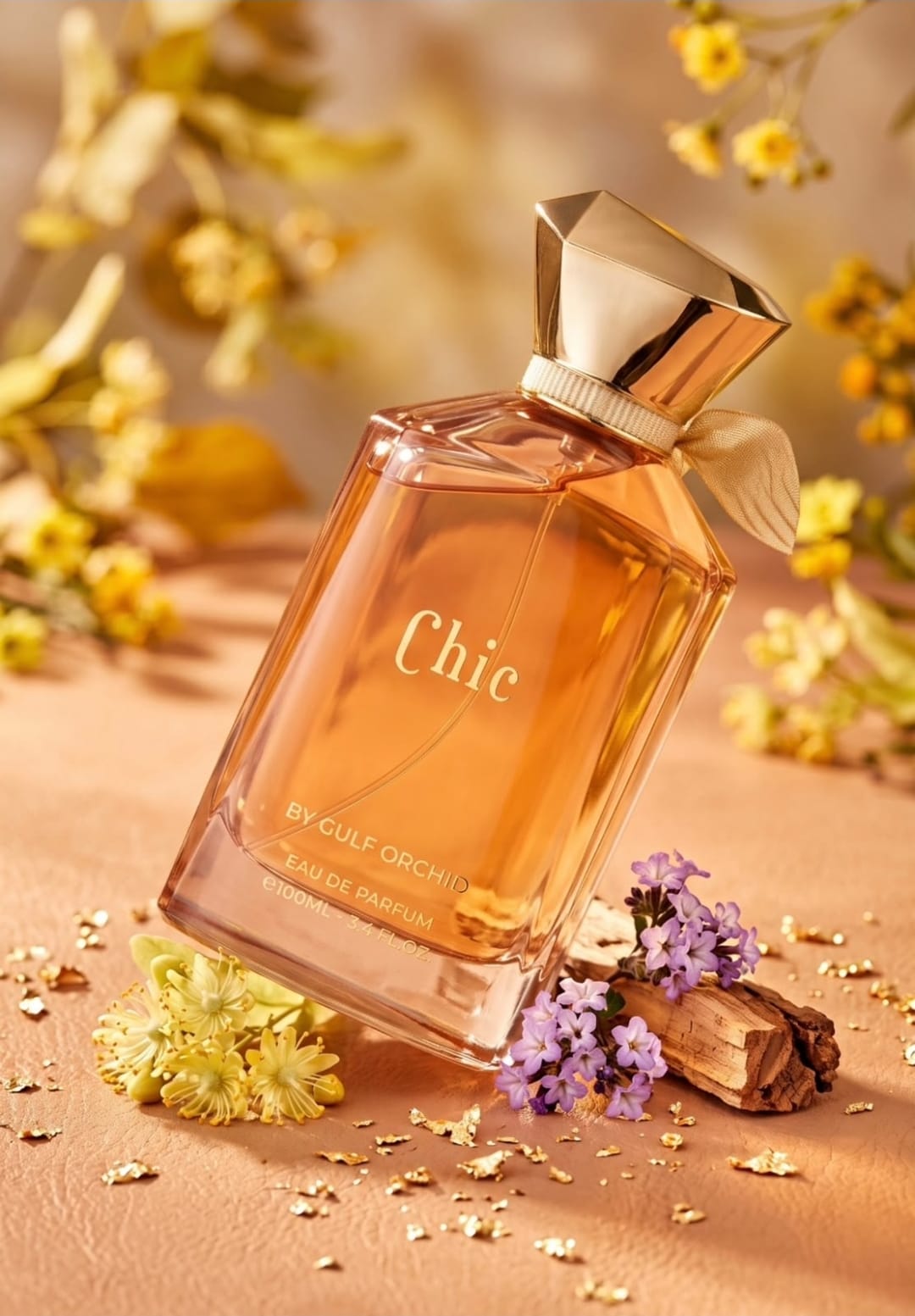 Chic Gulf Orchid