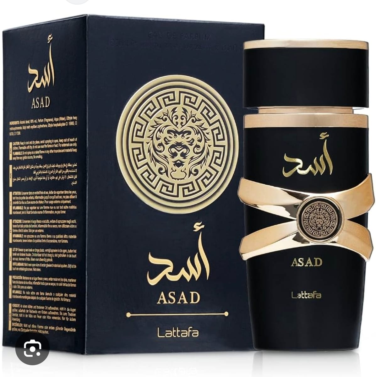 Asad Lattafa 100ML