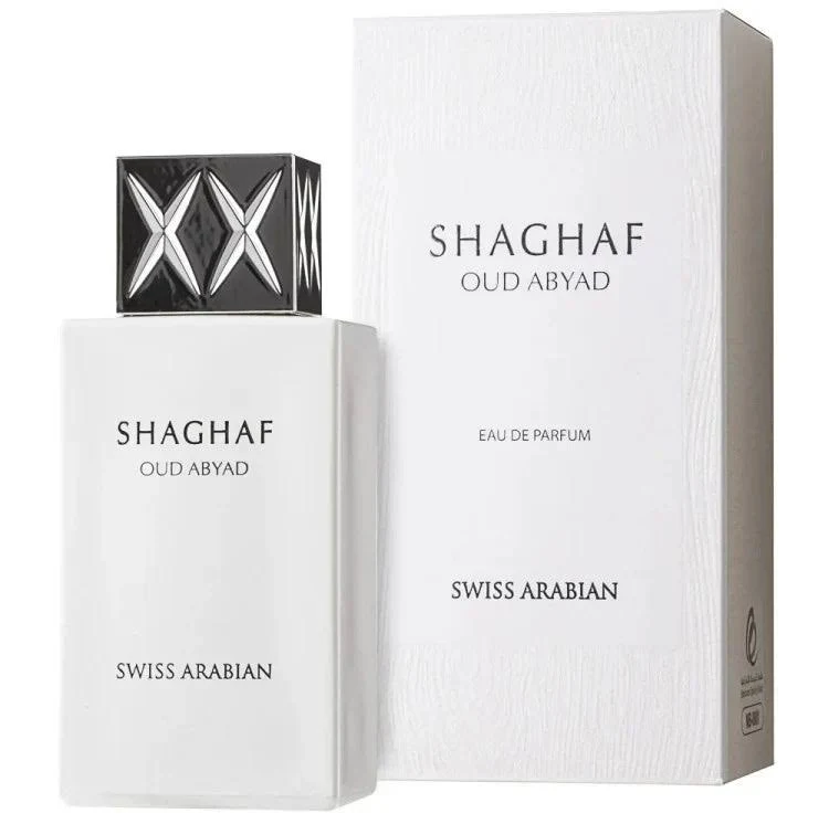 Shaghaf Oud Abyad Swiss Arabian
