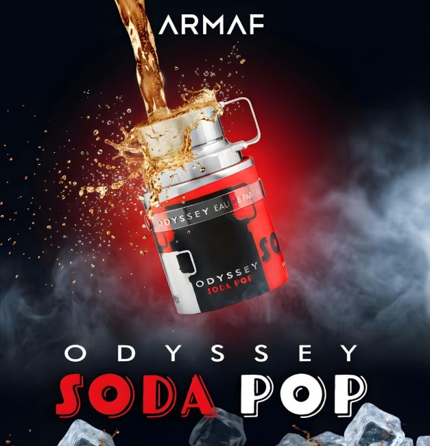 Odyssey Soda Pop Armaf