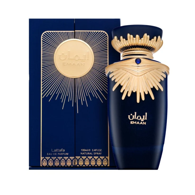 Lattafa Emaan Eau De Parfum mujer 100ml 100ml