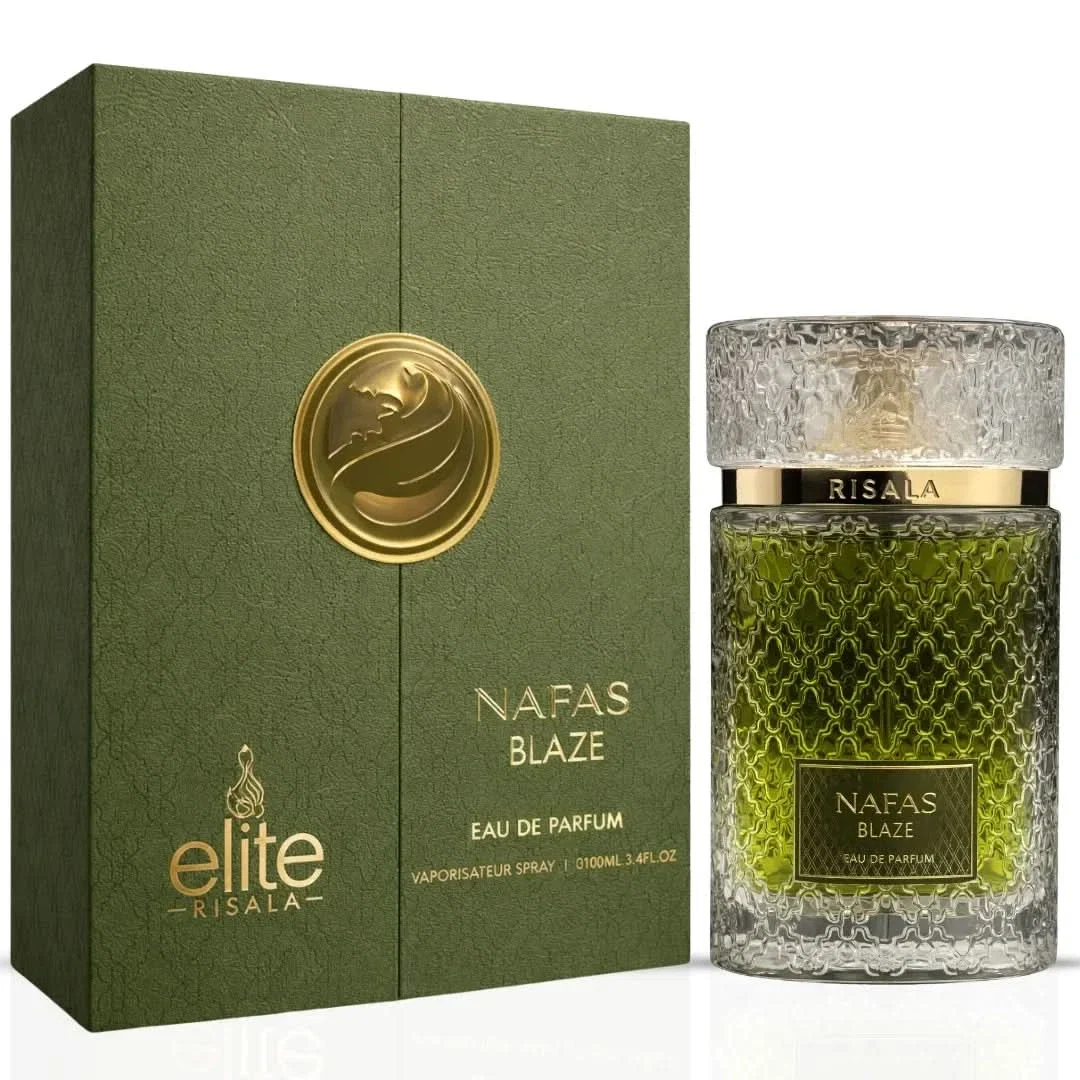 Nafas Blaze Risala 100 ML