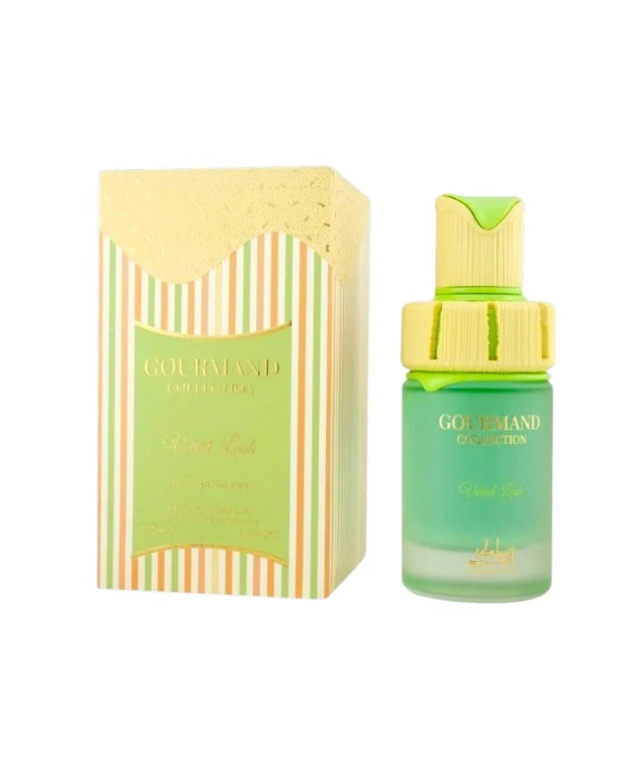 Velvet Lush Mamlakat Al Oud