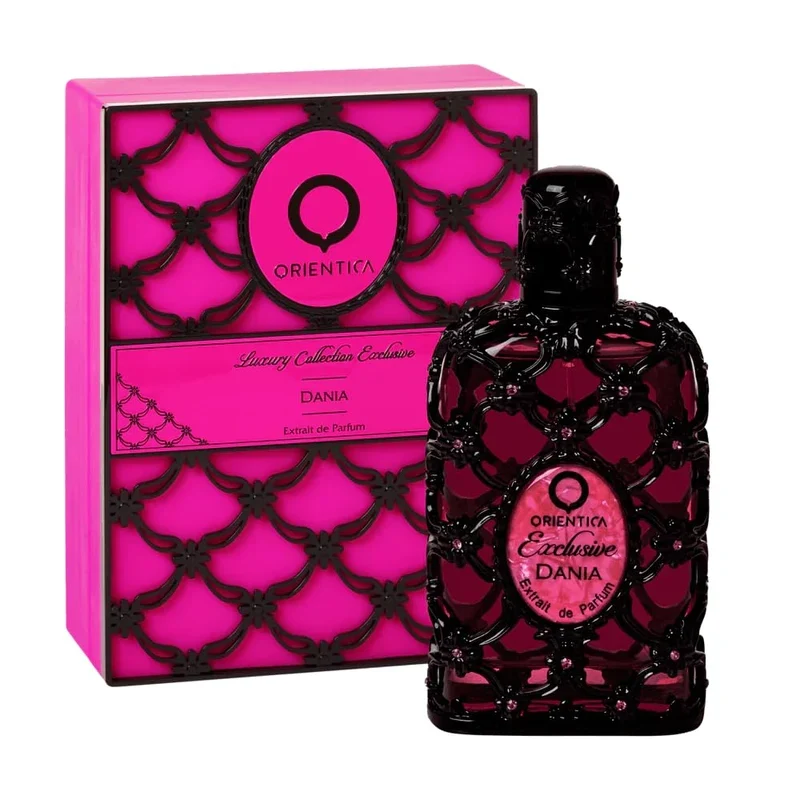 Dania Orientica Eau de Parfum 80 ml