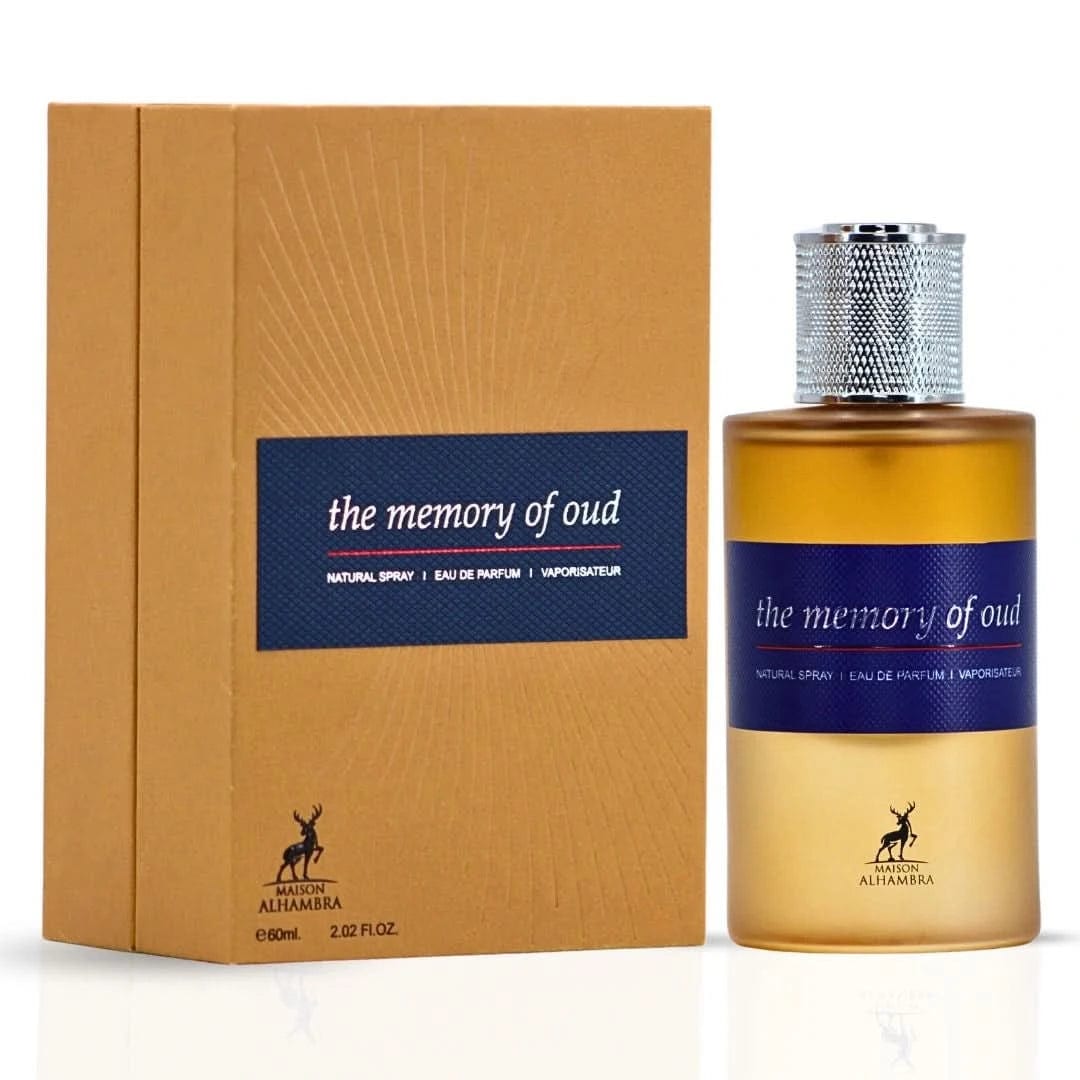 The Memory Of Oud Alhambra 