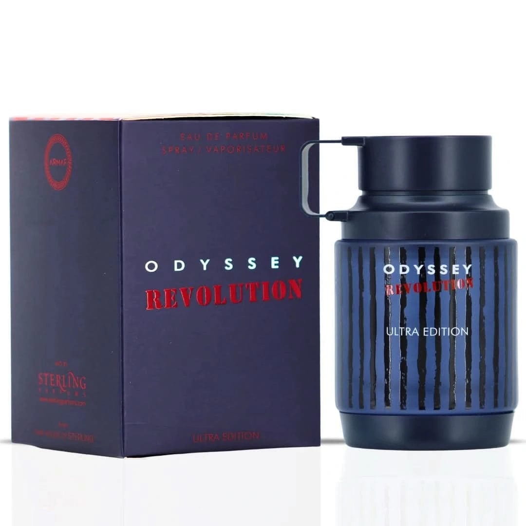 Odissey Revolution Armaf 100 ML