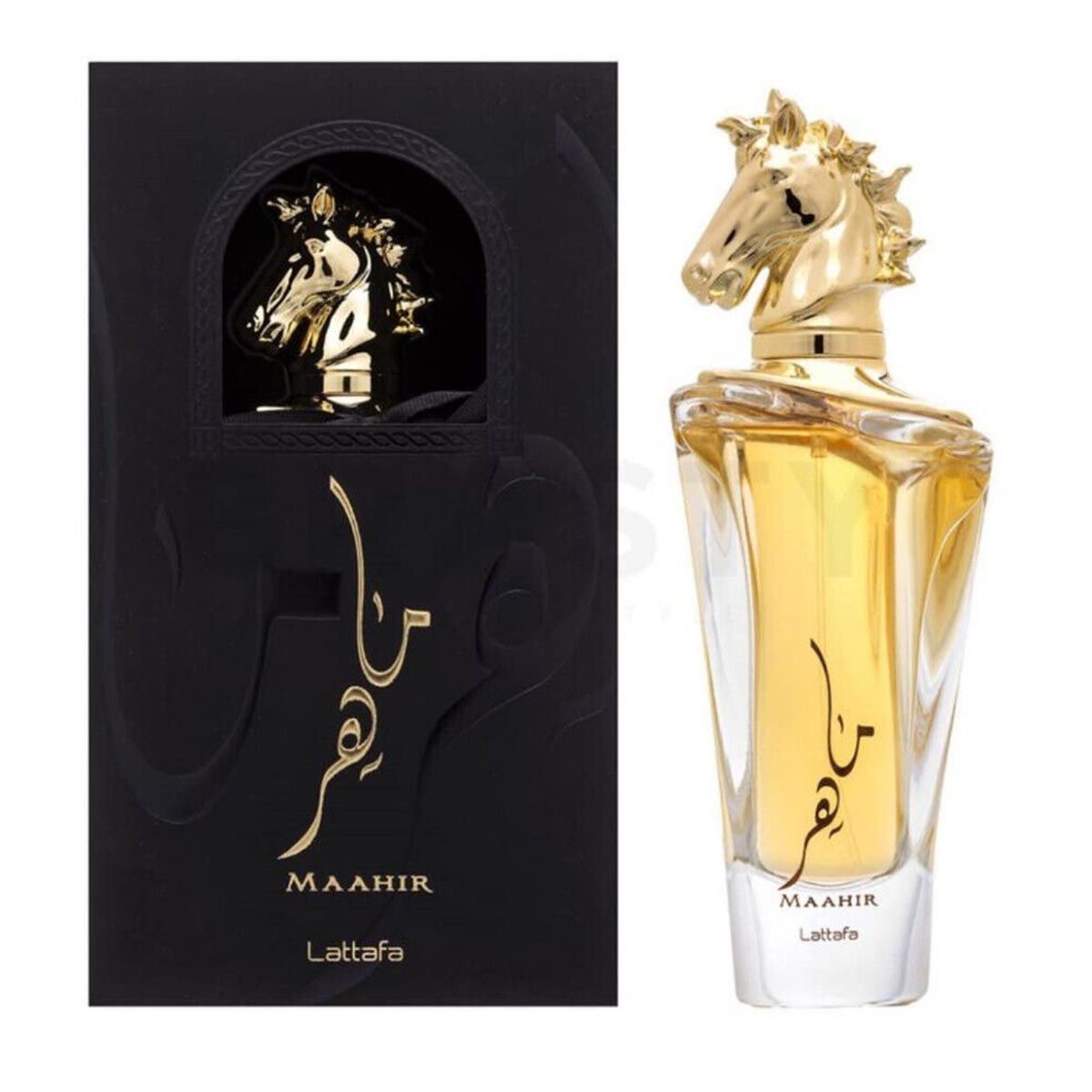 Lattafa Maahir EDP U 100 ml 100ml