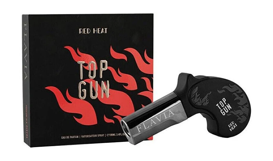 Top Gun Red Heat 