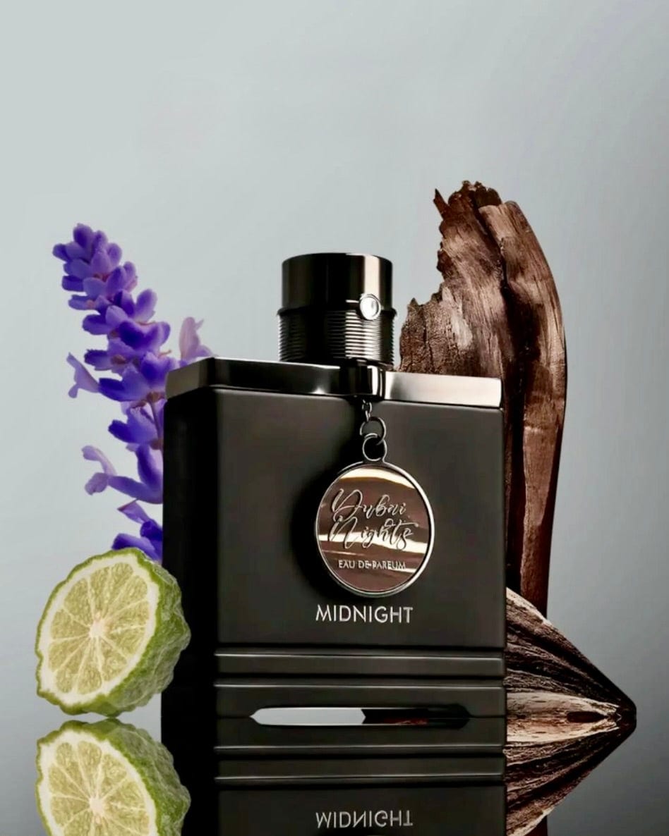 Dubai night Midnight 100ML