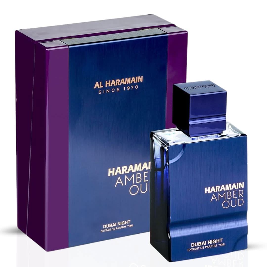 Haramain Dubai Night