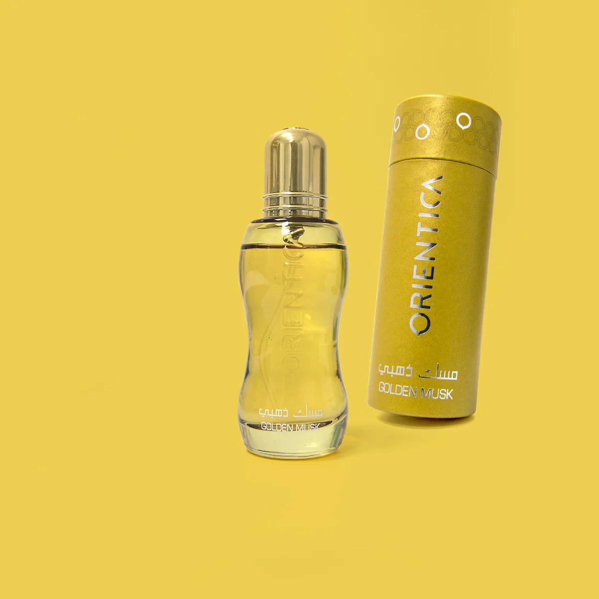 Orientica Golden Musk No especificado