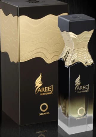 Areej Oud Anaqa Orientica 