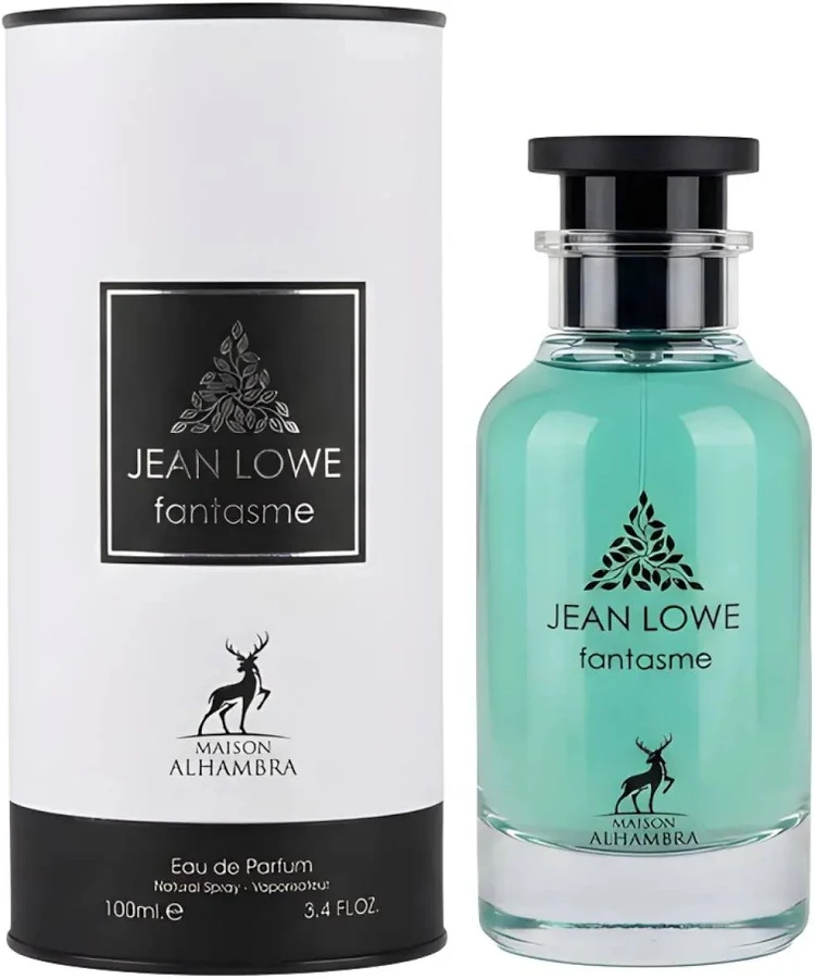 Jean Lowe Fantasma Maison Alhambra