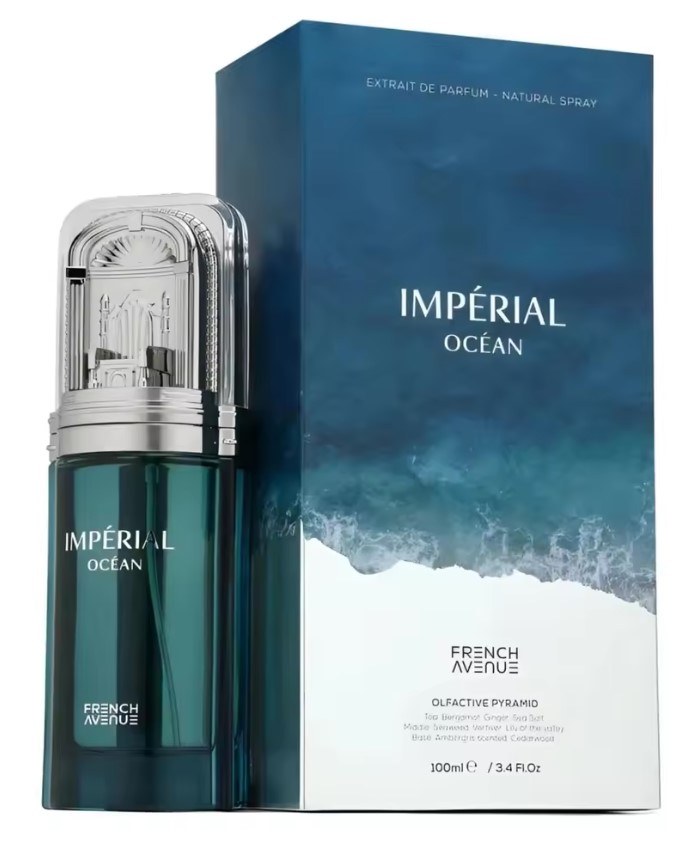 French Avenue Imperial Ocean Unisex