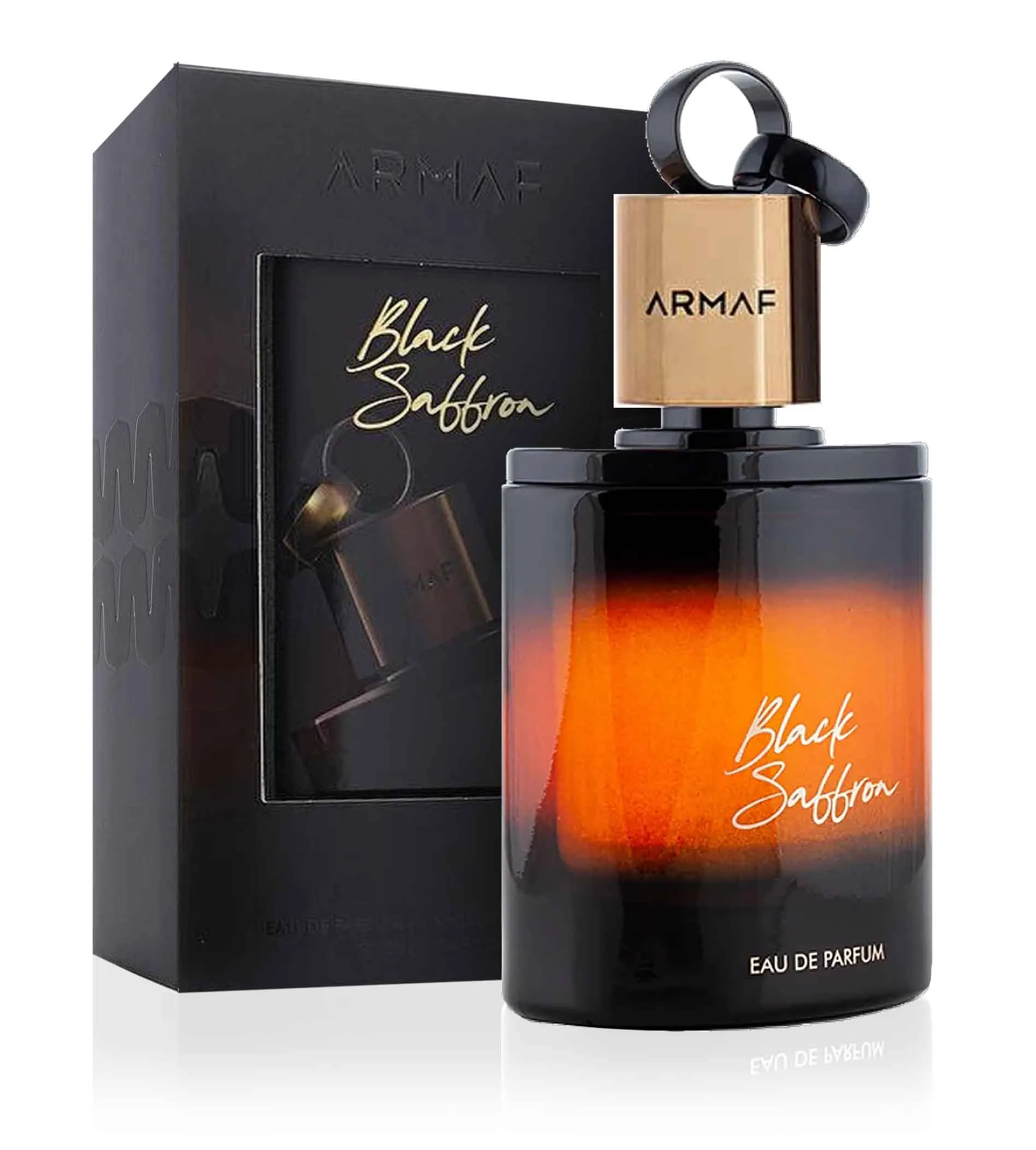 Black Saffron agua de perfume unisex 100 ml