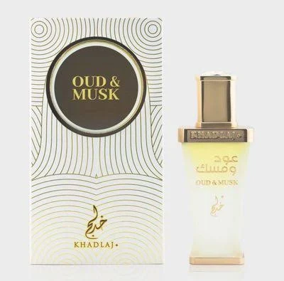 Aceite Oud Musk