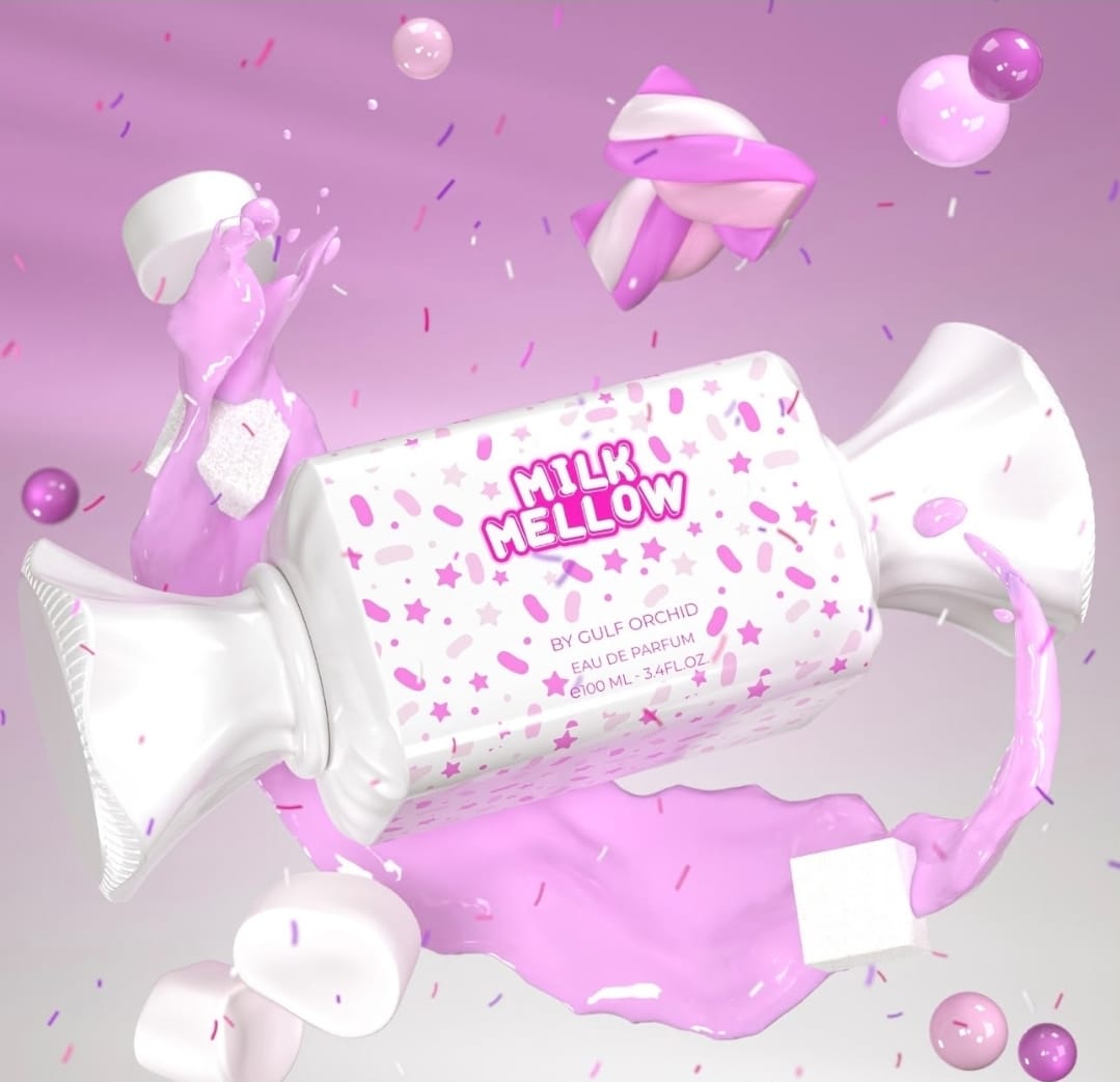 Milk Mellow Gulf Orchid