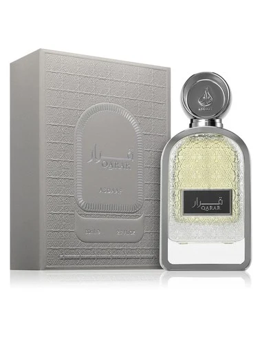 Asdaf Rave Qatar Eau de Parfum 80 Ml Fragancia Masculina Fresca Amaderada