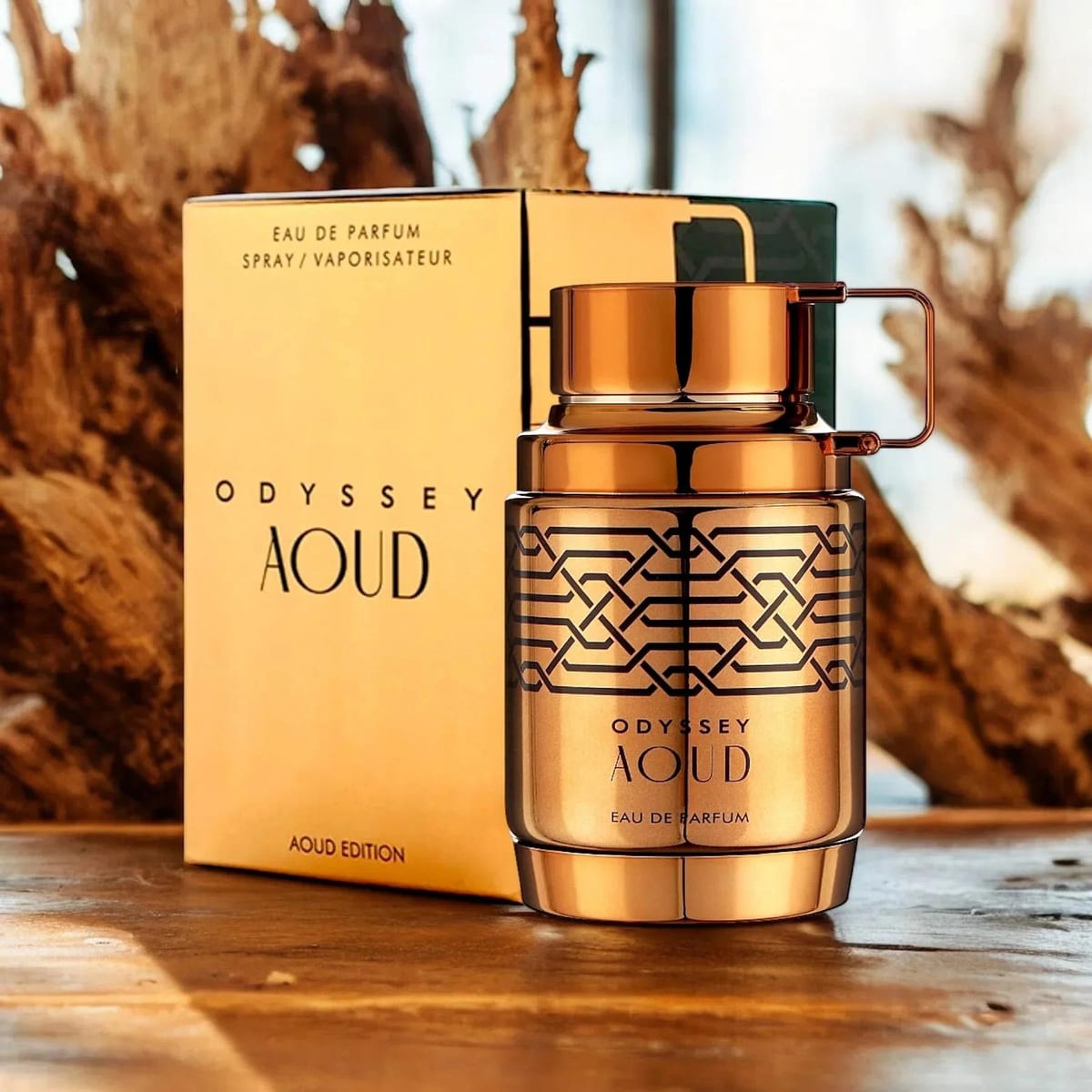 Odissey oud 100 ML