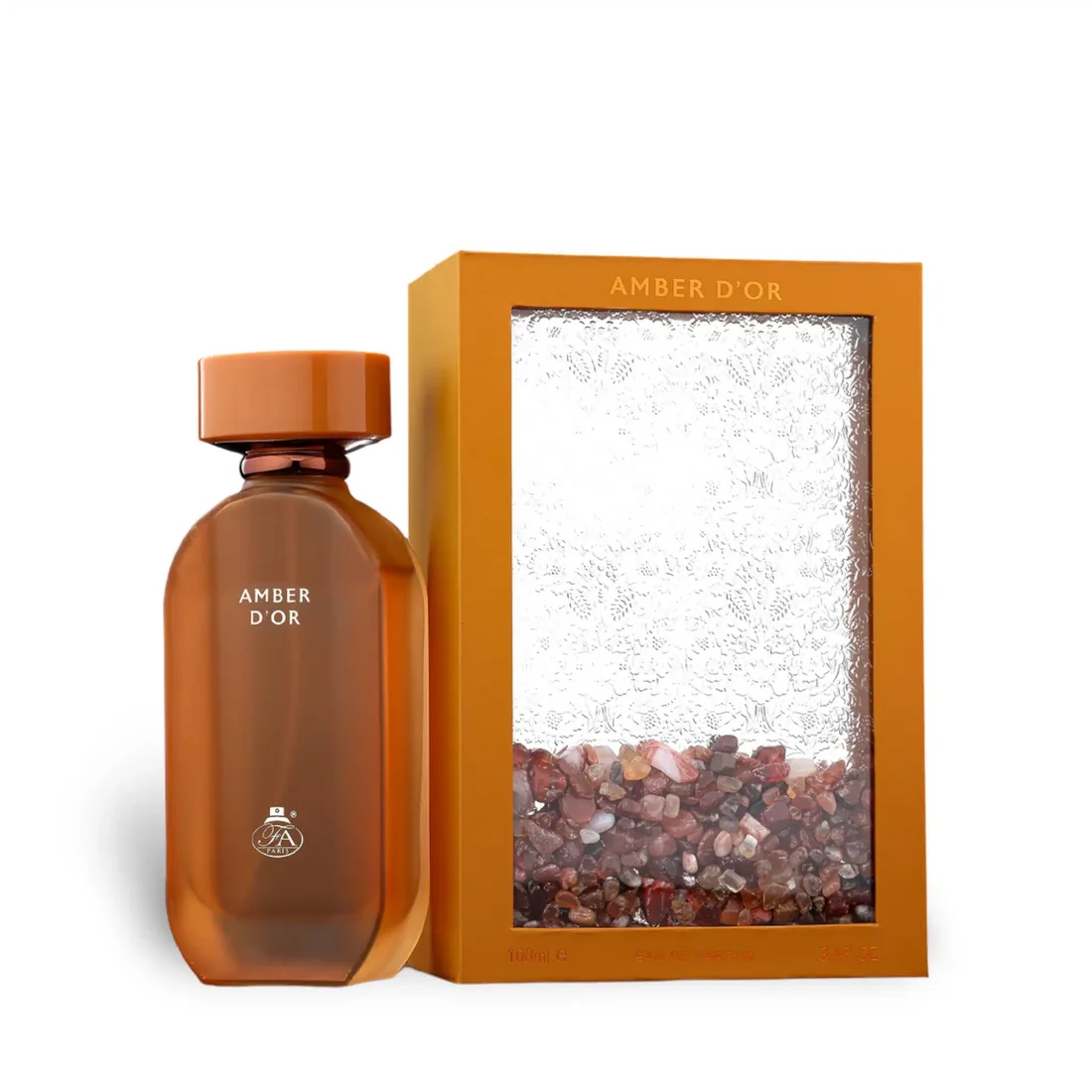 Amber D'or 100ml Eau de Parfum by French Avenue 100 ML