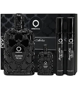 Pack Orientica Noir