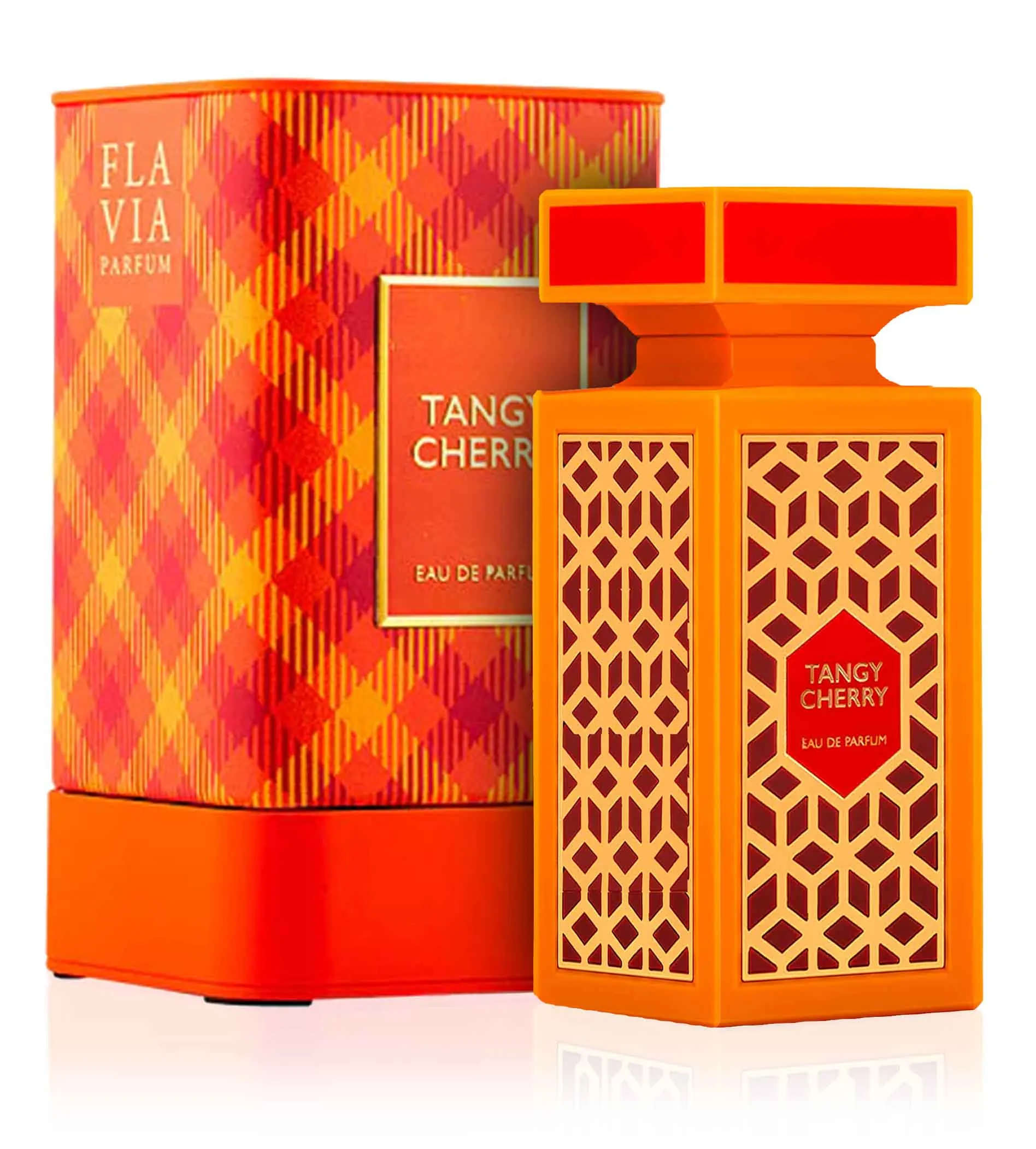 Tangy Cherry agua de perfume unisex