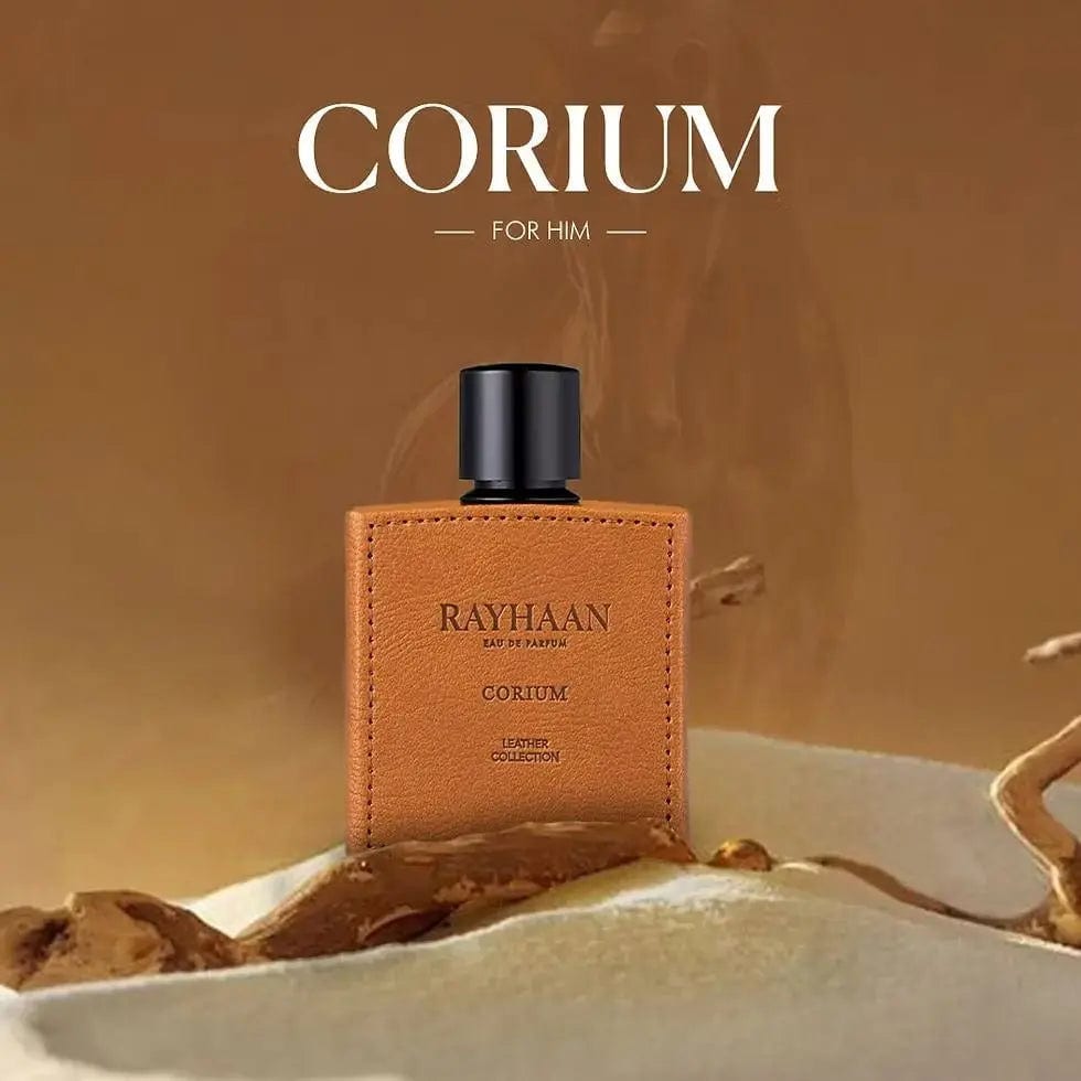 Rayhaan Corium 100