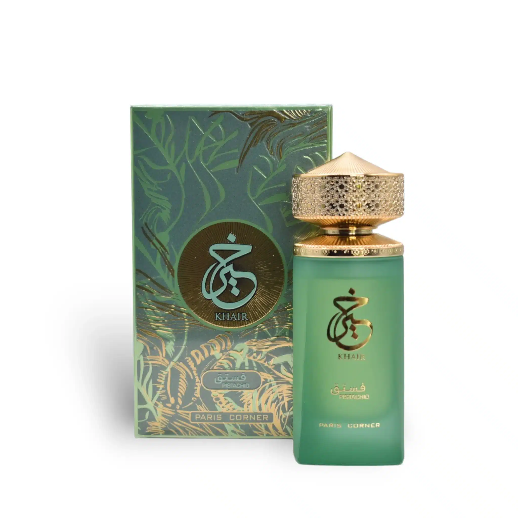 Khair Pistachio 100ml Eau de Parfum por Paris Corner