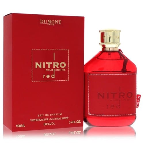 Nitro red intensely 100 ml