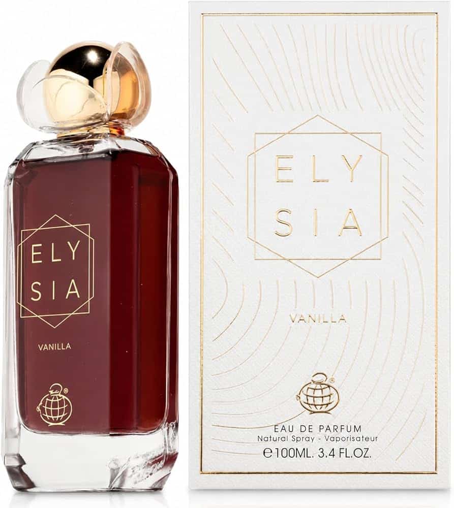 Elysia Vanilla Fragrance World