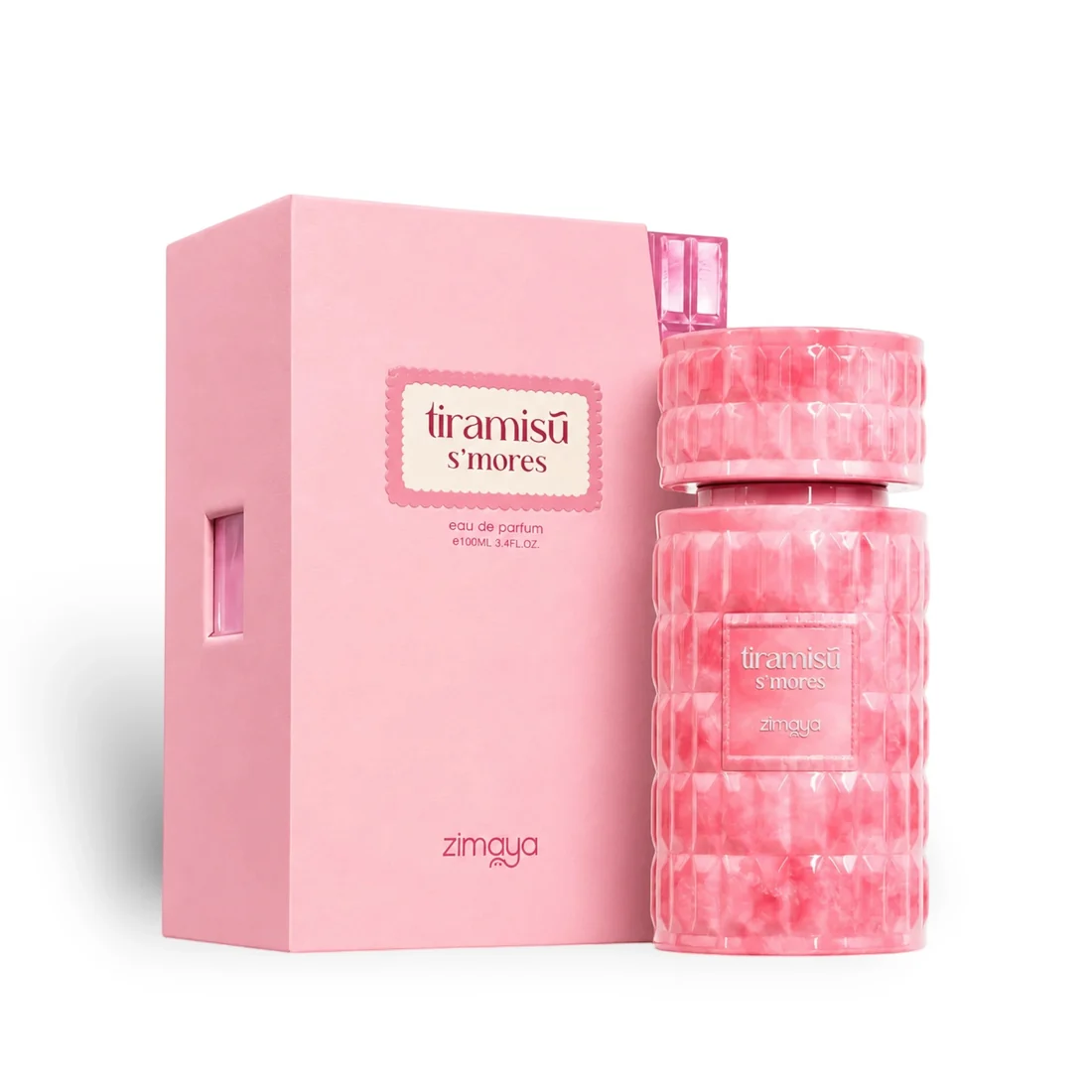 Tiramisu S'mores Eau de Parfum 100ml par Zimaya