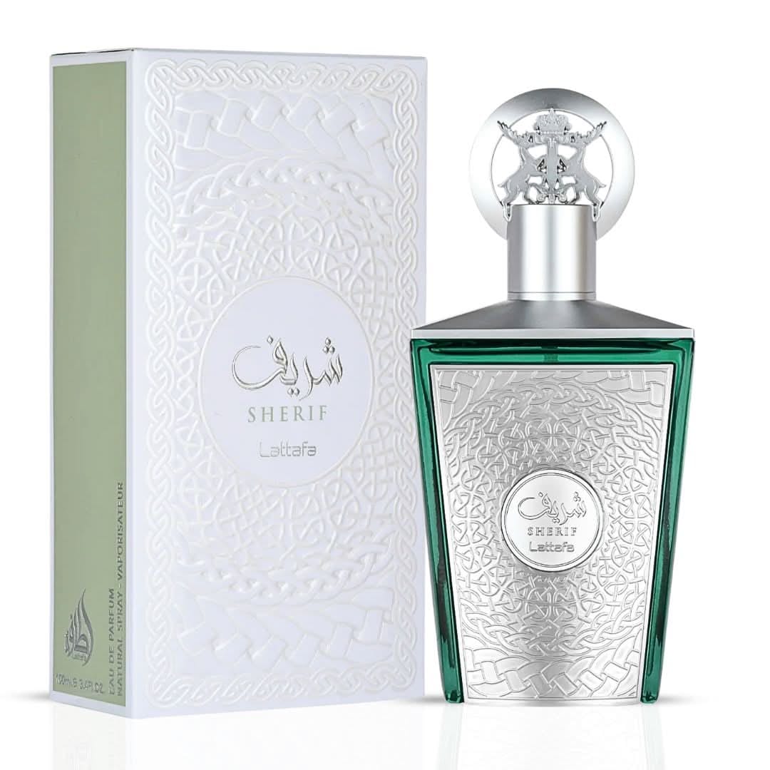 Sherif Lattafa 100 ML