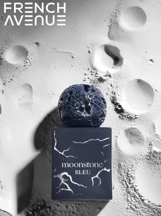 Moonstone Bleu French Avenue