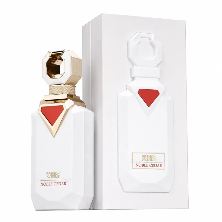 Noble Cedar Eau de Parfum by French Avenue 100 ML