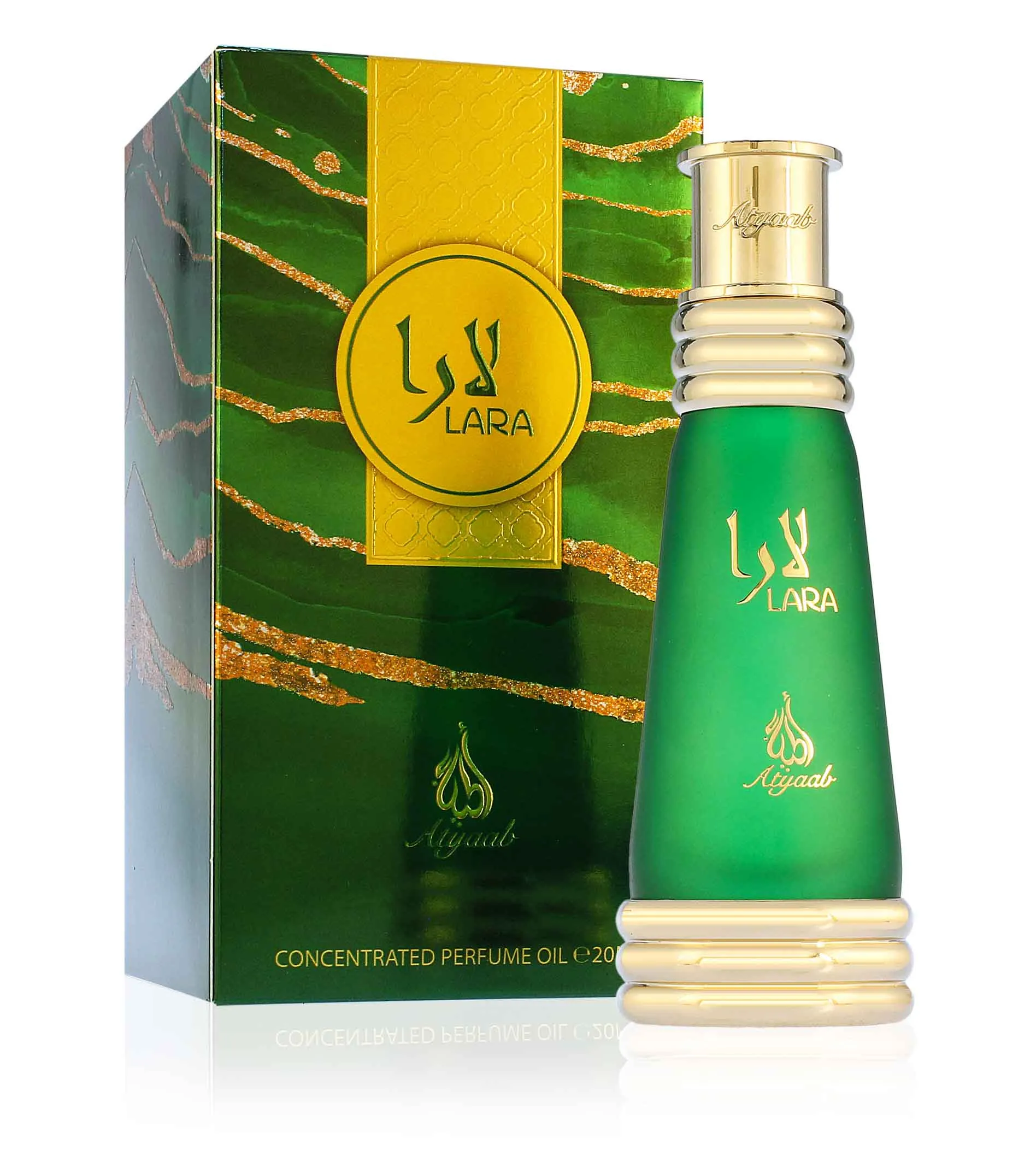 Aceite Lara 