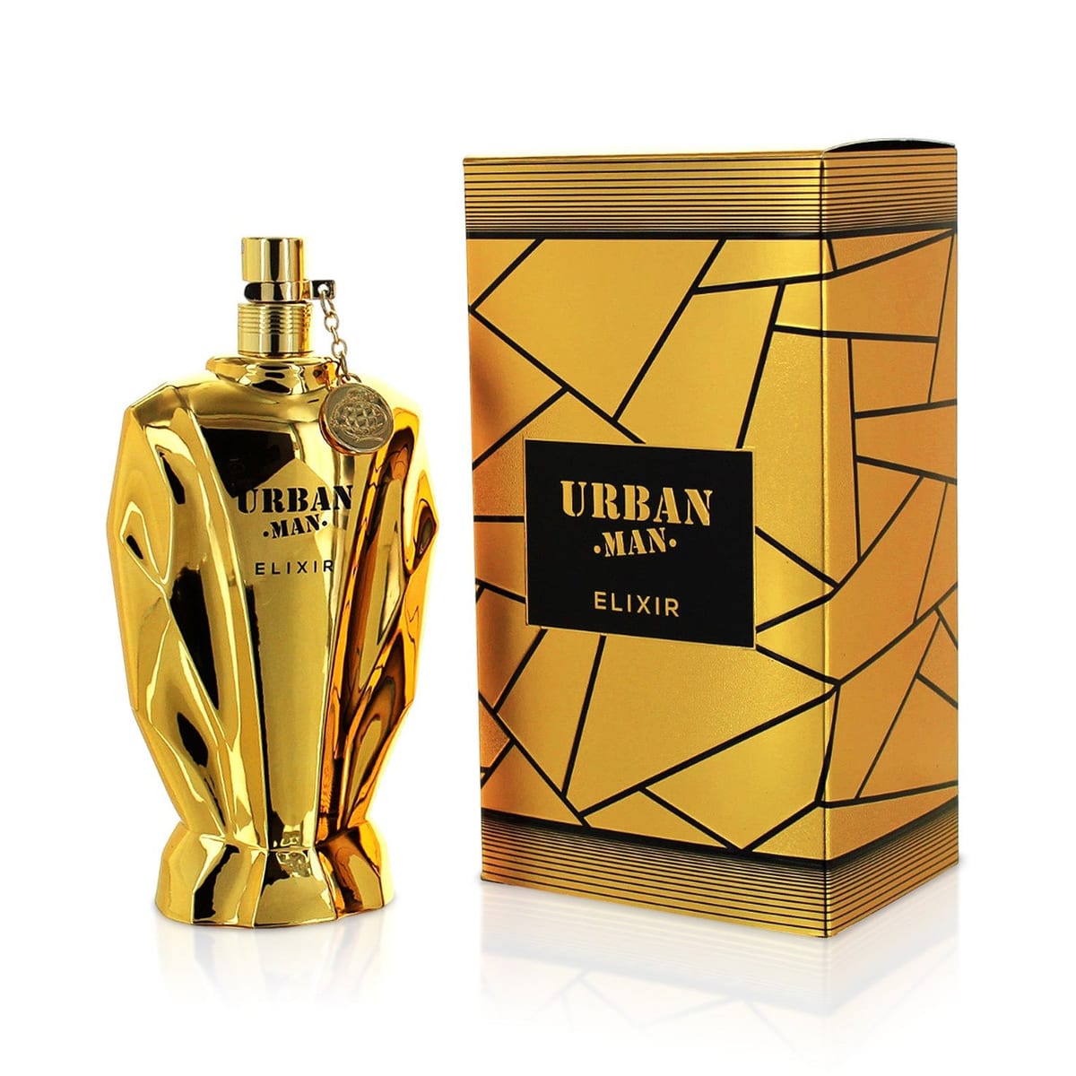 Urban Man Elexir Fragrance World 100 ML