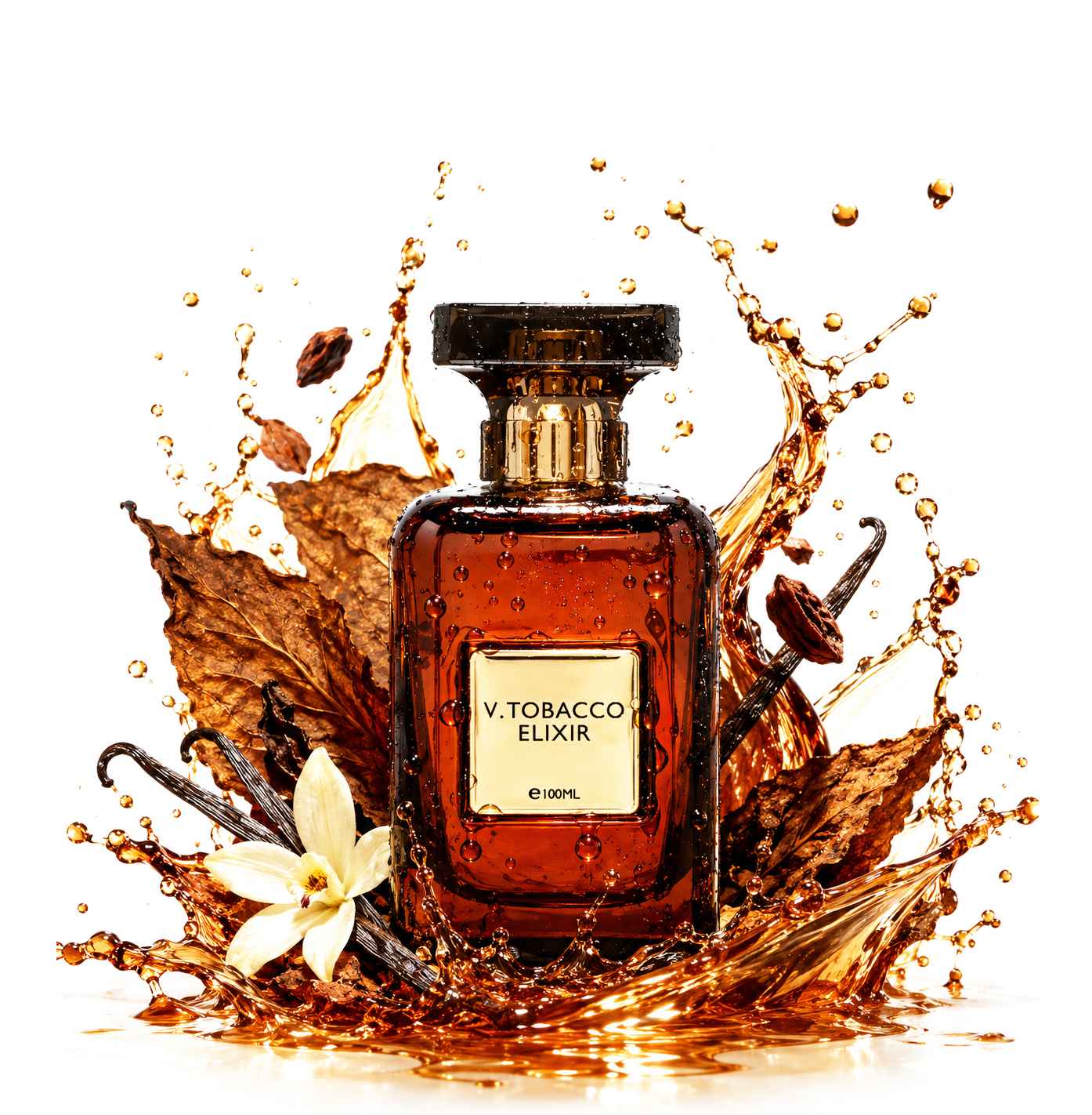 Flavia V. Tobacco Elixir Eau de Parfum 100 ml