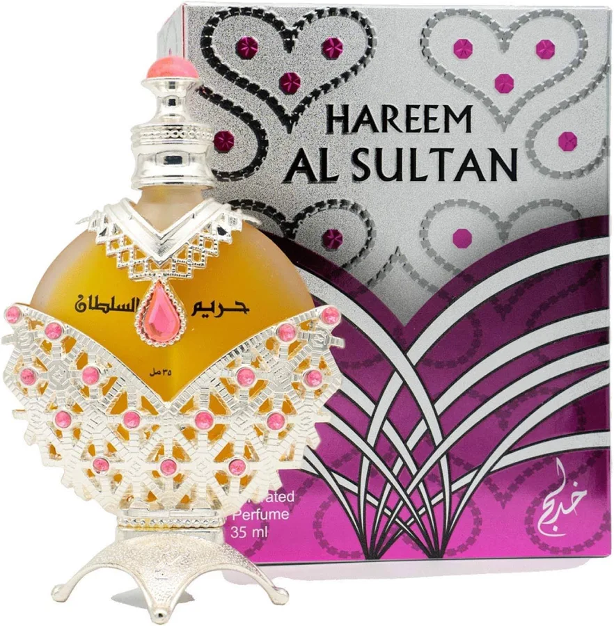 Aceite Hareem Al Sultan Rosa