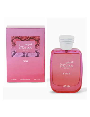 Rasasi Hawas Pink For Her