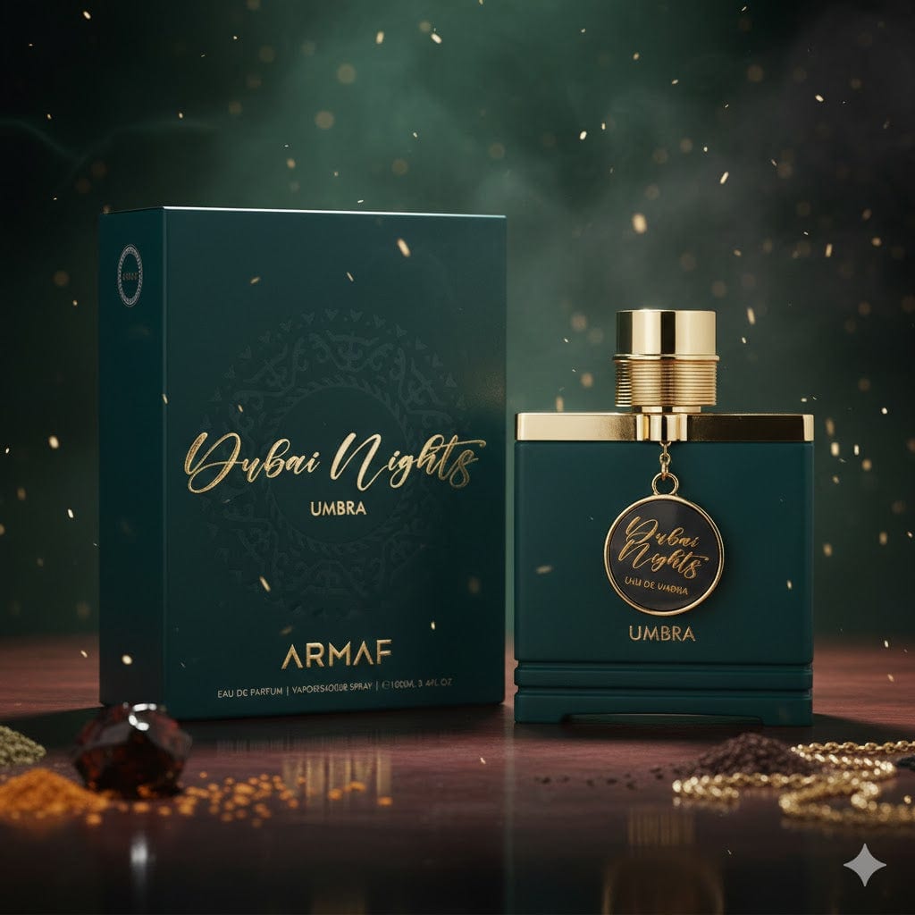 Dubai Nights Umbra 100ML