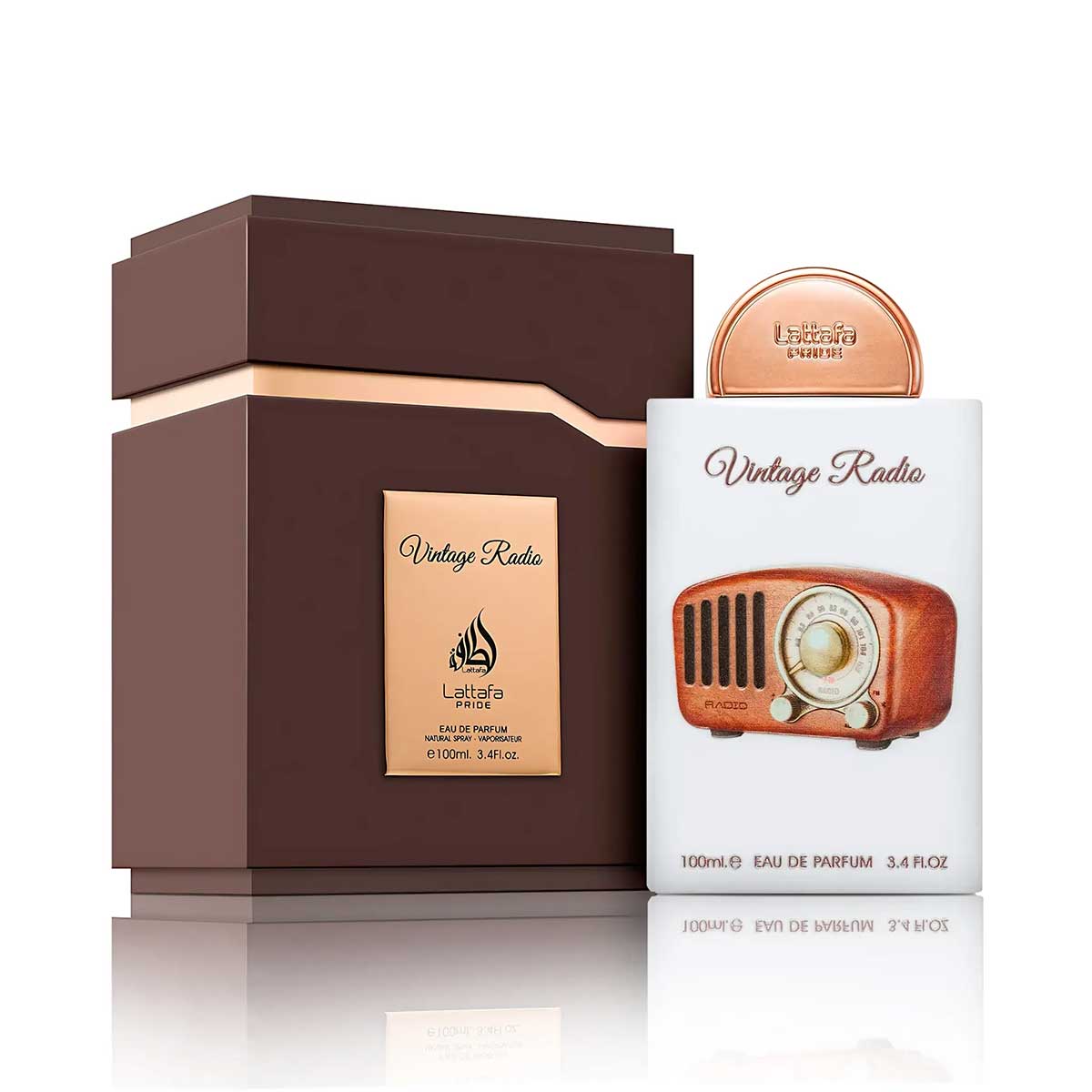 Vintage Rodio Lattafa 100 ML