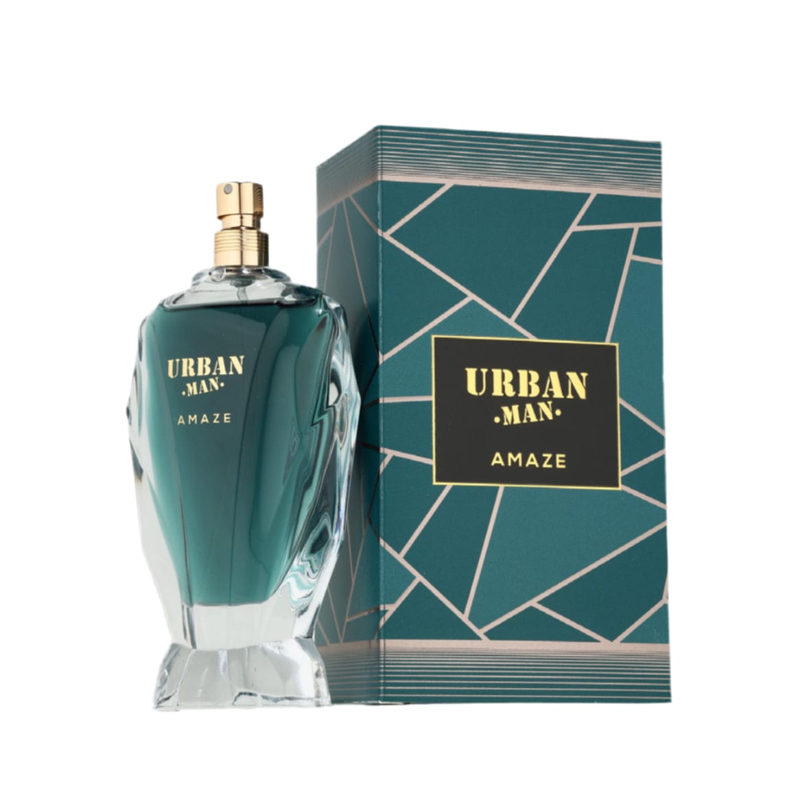 Urban Man Amaze Fragance world 100 ML