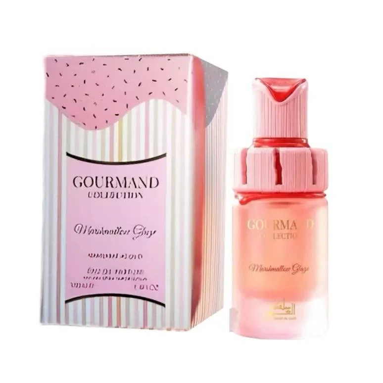 Marshmwlow Glaze Mamlakat Al Oud 100 ML