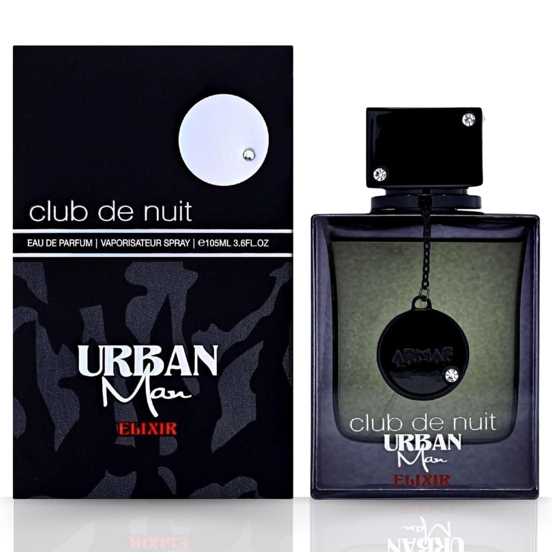 Club De Nuit Urban Man Elixir 100 ML