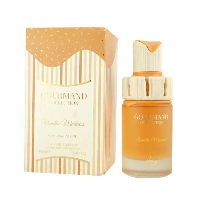 Vanilla Madness Mamlakat Al Oud 100 ML