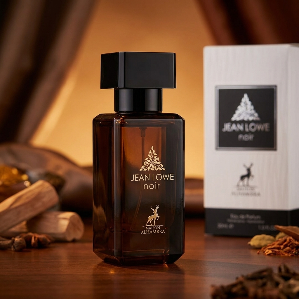 Jean Lowe Noir Alhambra x2 unidades 30 ML