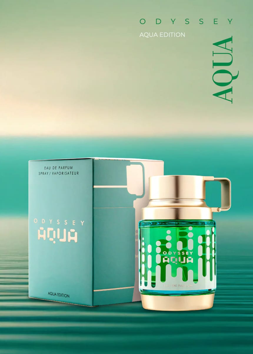 Odissey Aqua 60 ML