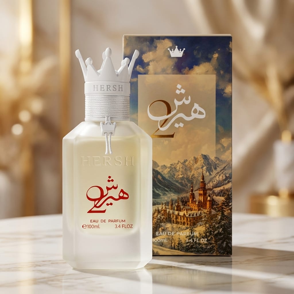 HERSH TWO 2 Roja 100 ml