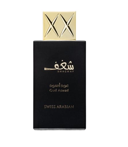 Shaghaf Oud Aswad Negro 